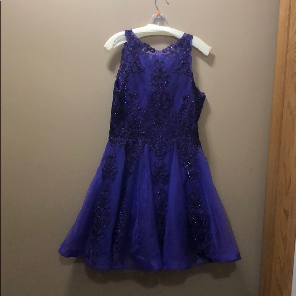 Jovani homecoming dress - Picture 2 of 2